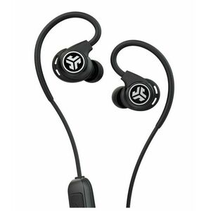 JLAB Fit Sport 3 Wireless Fitness fülhallgató - Fekete/Kék kép