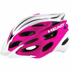 Head MTB W07 MTB kerékpáros sisak, rózsaszín, méret (56 - 60) kép