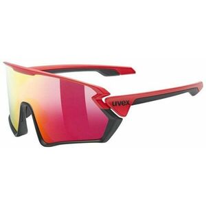 Uvex sport napszemüveg 231 red bl.m./mir.red kép