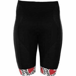 Rosti Női kerékpáros rövidnadrág Női kerékpáros rövidnadrág, fekete kép