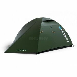 Husky Ultralight Saway 2 sátor, sötétzöld kép
