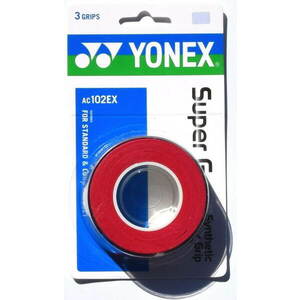Yonex Super Grap piros kép