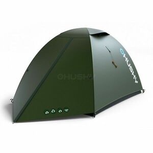 Husky Ultralight Sawaj 3 sátor, zöld kép