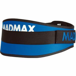 MADMAX Simply the Best BLK Fitness edzőöv, kék, veľkosť XS kép