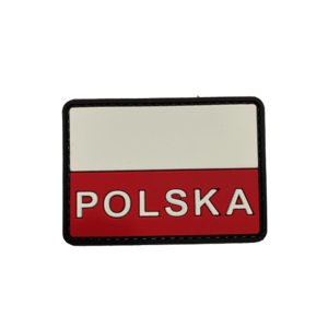 WARAGOD Poland PVC rátét kép