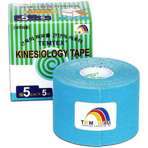 Temtex tape Classic kék 5 cm kép