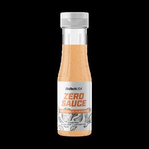 Biotech Zero Sauce 350ml Fűszeres Fokhagyma kép