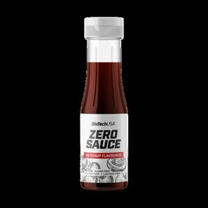 Biotech Zero Sauce 350ml Ketchup kép