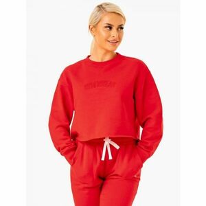 Ultimate Fleece Red női pulóver - Ryderwear kép