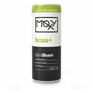 GymBeam MOXY BCAA + Energy Drink 250 ml kép