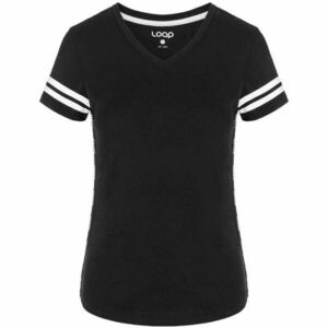 Loap BAJNALA Női póló, fekete, méret kép