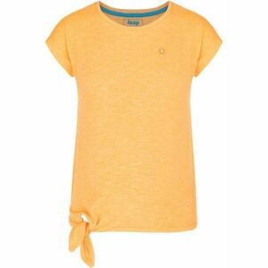 Loap BLEKANDA Lány póló, narancssárga, veľkosť 112-116 kép