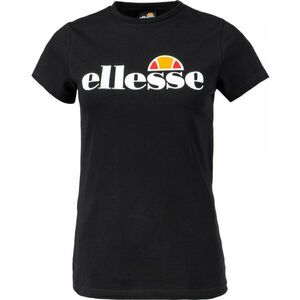 ELLESSE T-SHIRT HAYES TEE Női póló, fekete, veľkosť XS kép