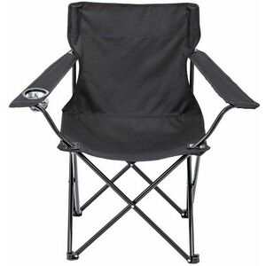 KEMPER Kerti szék - fekete kép