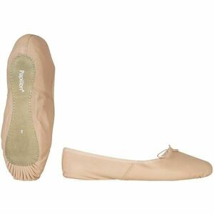 PAPILLON SOFT BALLET SHOE Női balettcipő, rózsaszín, veľkosť 41 kép