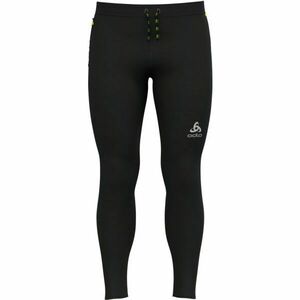 Odlo AXALP WINTER Férfi elasztikus nadrág futáshoz, fekete, méret M kép