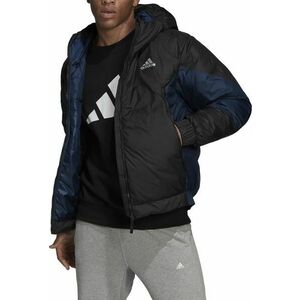 Kapucnis kabát adidas Sportswear 11.11 DOWN CB J kép