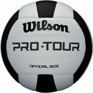 Wilson PRO TOUR VB BLKWH kép