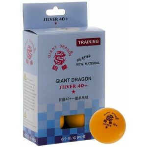 Giant Dragon SILVER 40+ 1-STAR, narancssárga kép