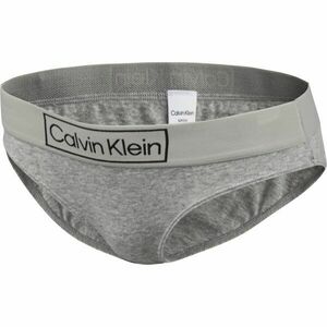 Calvin Klein BIKINI Női alsó, szürke, veľkosť M kép