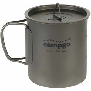 Campgo 450 ml Titanium Cup kép