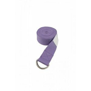 Sharp Shape Yoga strap purple kép