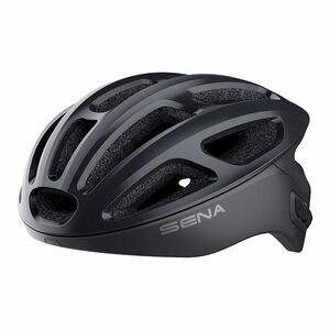 Kerékpáros sisak SENA R1 beépített headsettel kép