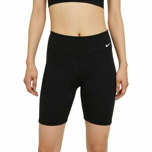 Nike ONE DF MR 7IN SHRT W Női sport rövidnadrág, fekete, méret kép