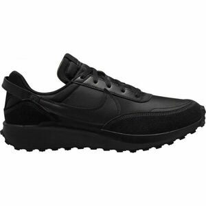 Nike WAFFLE DEBUT Férfi szabadidőcipő, fekete, méret 42.5 kép