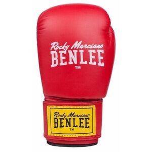 BENLEE bőr boxkesztyű RODNEY, piros kép