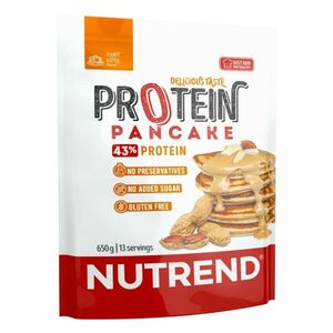 Fehérje palacsinta Nutrend Protein Pancake 650g kép