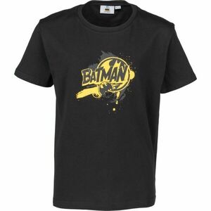 Warner Bros SEIR Fiú póló, fekete, méret kép