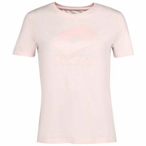 Lotto SMART W III TEE Női póló, rózsaszín, méret kép
