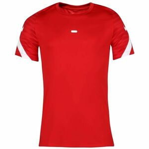 Nike DRI-FIT STRIKE Férfi póló, piros, veľkosť M kép