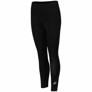Lotto RUN FIT W CAPRI Női legging sportoláshoz, fekete, méret kép