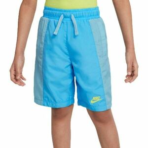 Nike NSW Fiú rövidnadrág, világoskék, veľkosť L kép