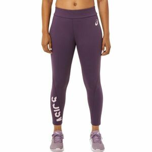 ASICS ESNT 7/8 TIGHT W Női legging futáshoz, lila, veľkosť S kép