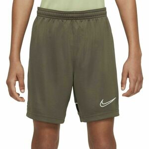 Nike DF ACD21 SHORT K Y Fiú futball short, khaki, veľkosť XS kép
