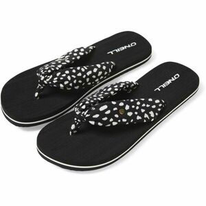 O'Neill DITSY SUN SANDALS Női flip-flop papucs, fekete, veľkosť 39 kép