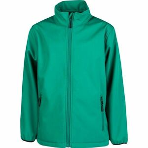 Kensis RORI JR Fiú softshell kabát, zöld, méret kép