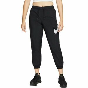 Nike WOMENS MEDIUM - RISE PANTS Női nadrág, fekete, veľkosť L kép