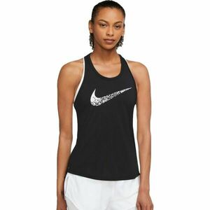 Nike Dri-FIT Swoosh Run Division Women s Medium-Support 1-Piece Pad Printed  Sports Bra 