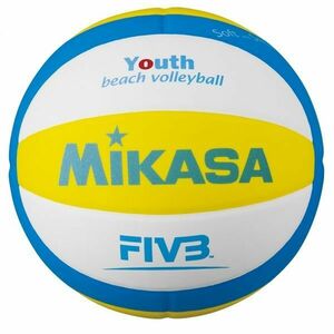Mikasa SBV Strandröplabda labda, fehér, méret kép