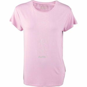 Lotto TEE ORIGINS W Női póló, rózsaszín, veľkosť S kép