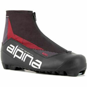 Alpina N TOUR Sífutó cipő, fekete, méret kép