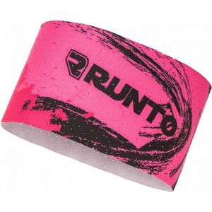 Runto WHIRL Sport fejpánt, rózsaszín, méret kép