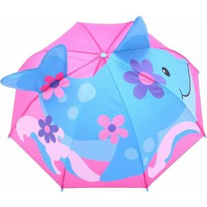 GOLD BABY gyermek esernyő Pink Shark kép