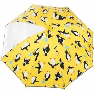 GOLD BABY baba esernyő Pingvin kép
