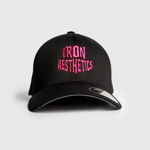 Siltes sapka Iron Aesthetics Groove, black&pink kép
