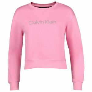 Calvin Klein PW PULLOVER Női pulóver, rózsaszín, méret kép